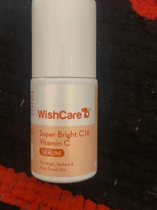 WishCare Vitamin C Serum