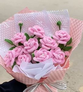 Handmade rose