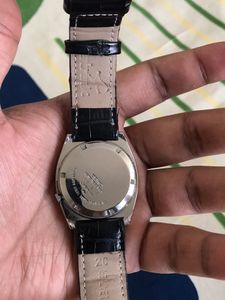 Seiko 5 vintage automatic watch