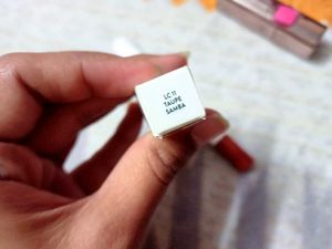 Combo Of Two Lipsticks
