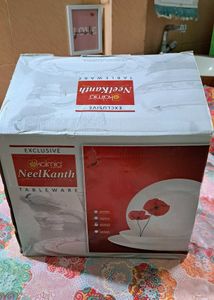 Neelkanth Tableware Set