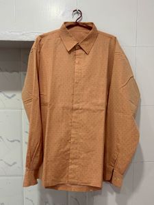 Summer Cotton Shirt For Men