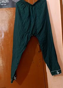 Green Kurta Pjama