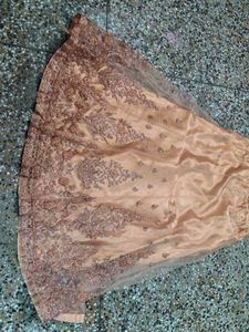 Elegant Lehenga Skirt