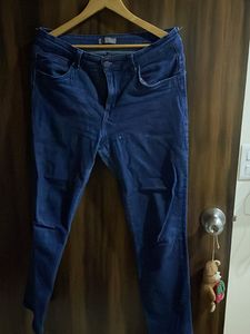 Dark Blue Jeans