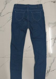 Blue Denim Jeans