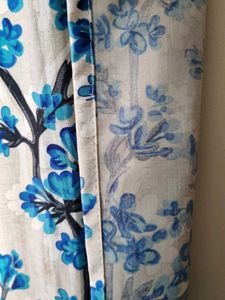 Set Of 3 - Door Curtains