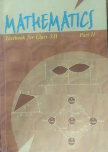 Ncert Maths 2 Class 12