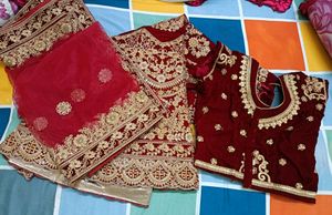 Bridal Lehenga