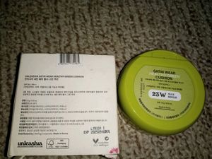 🫣OFFER For Today 🫣Unleashia Cushion Foundation