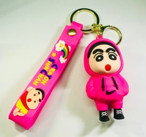 Shinchan 3D Keychain