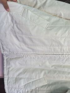 Warm Cream Color Jacket
