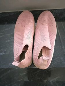 Shooes Pink