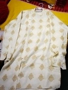 Elegant Printed Kurta