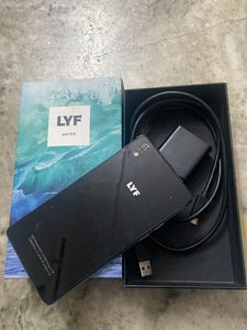 Lyf Water 8 Phone In Good Working Condition