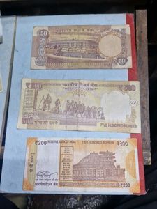 Indian Currency Collection