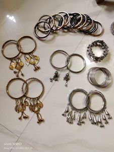Beautiful Bangles And Bangle  Stand Set🎊🎉