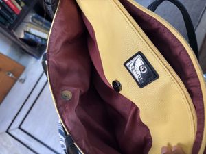 Yellow Caprese Original Bag