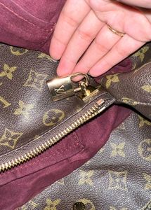 Authentic LV Bag