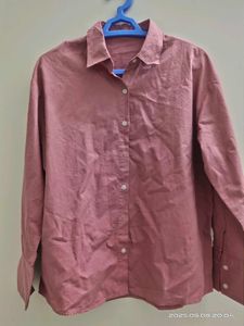 Women Mud Rose Shirt - XL
