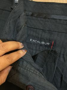 Men&#39;s Black Pants