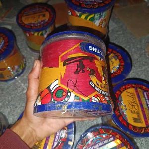 Gold Kite Flying String High Quality Glass Include