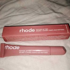 Rhode Peptide Lip Tint