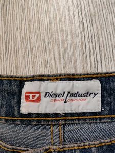 Sc9224 Diesel Jeans Waist 34