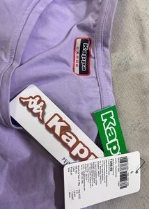 Kappa Lilac T-shirt