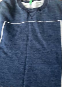 Beautiful Mens Semi Winter Sweat In Denim ❤️