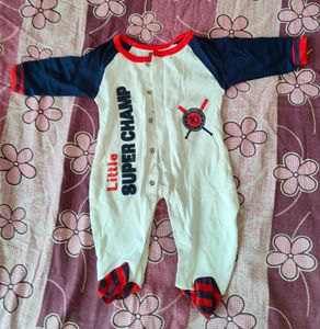 2 Baby Body Suit