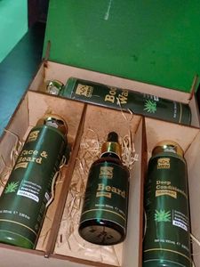 MSW Men&#39;s Grooming Set