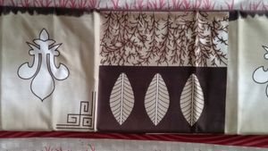 King Size Double Bed Bedsheet With Pillow Covers