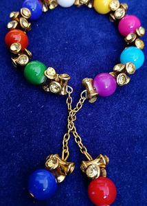 Multi Colour Bracelet