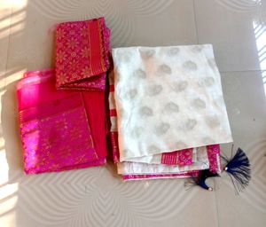 Assamese Mekhela Sador