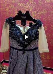 Dubai Wedding Gown