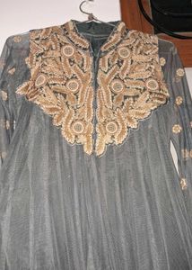 Anarkali Kurta Set