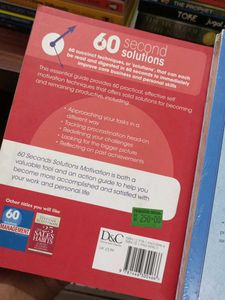 Motivation &amp; Success Books