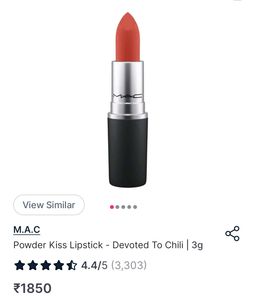 M.A.C Lipstick 💄💋