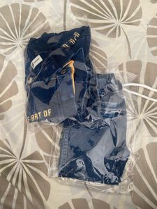 Set of 3 Demins for boys