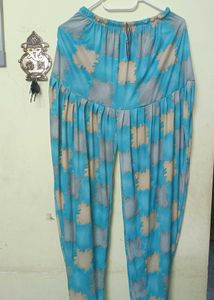 Patyala &amp; Gathering Pant