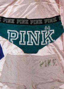 Victoria Secret Blue Panty