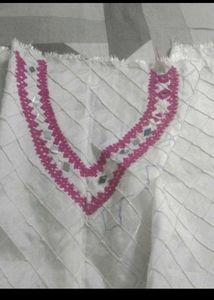 Unstitched Kurti