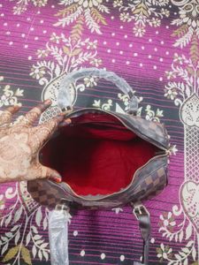 Louis Vuitton New With Teg Handbag