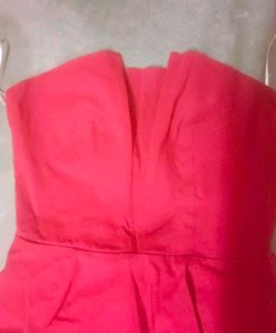 Singapore Bought Tube Play Suit