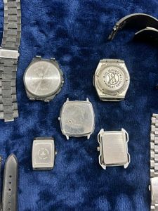 Mixed Watch Lot