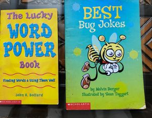 Two Childrens Books