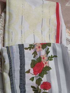 pakistani Embroidered Kurta Set