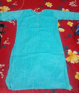 Sky Blue Kurti 💙