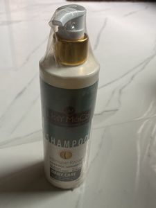 LISSY MOCO BRANDED SHAMPOO &amp;HAIR MASK